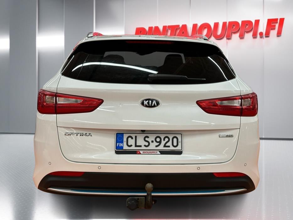 KIA Optima 2018