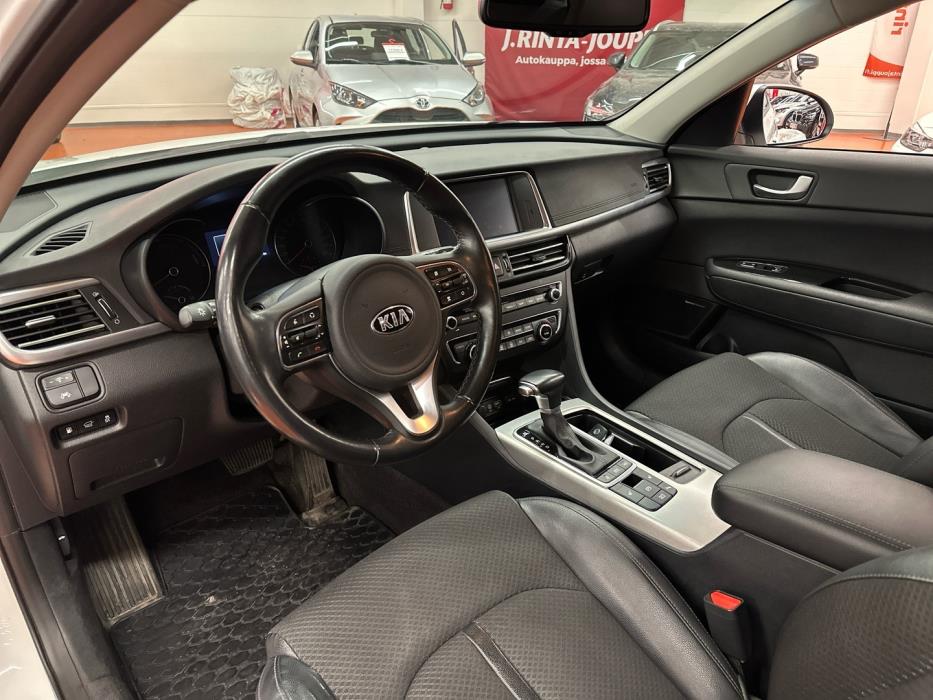 KIA Optima 2018