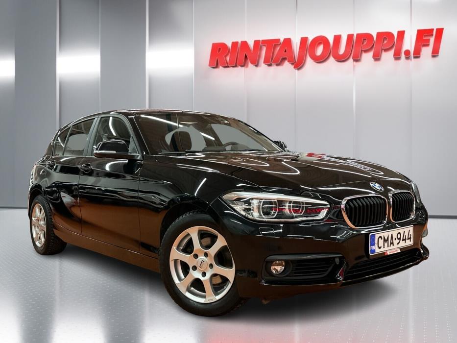 BMW 118 2019