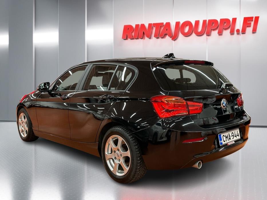 BMW 118 2019