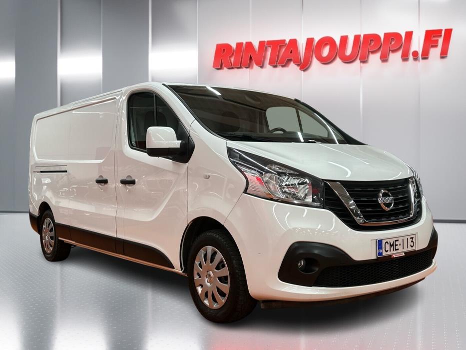 NISSAN NV300 2019