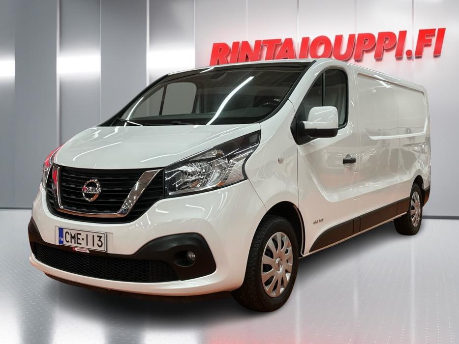 NISSAN NV300 2019
