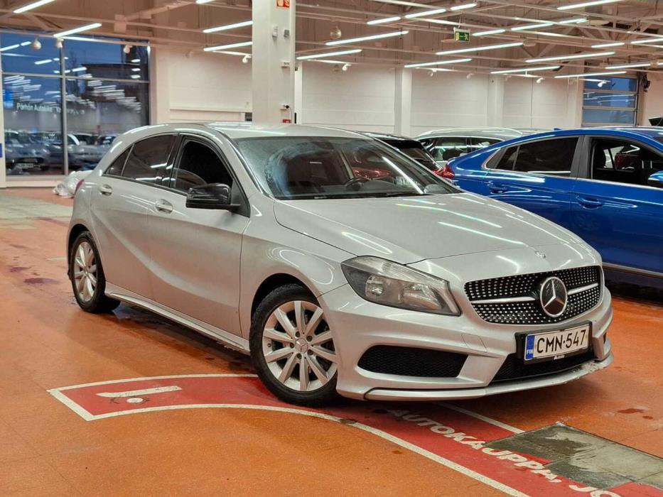 MERCEDES-BENZ A 2014