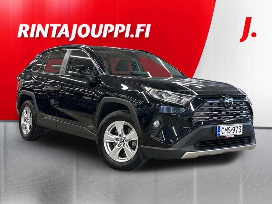 TOYOTA RAV4 2019