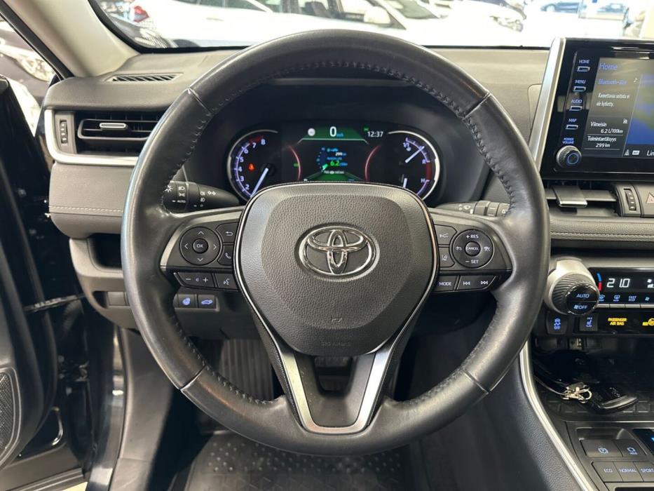 TOYOTA RAV4 2019