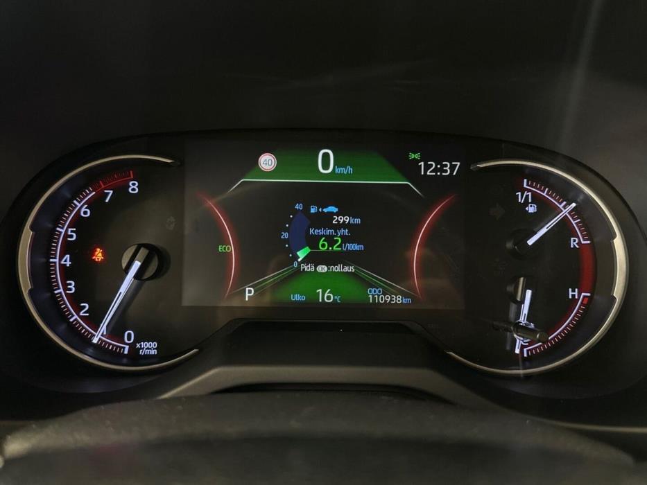 TOYOTA RAV4 2019