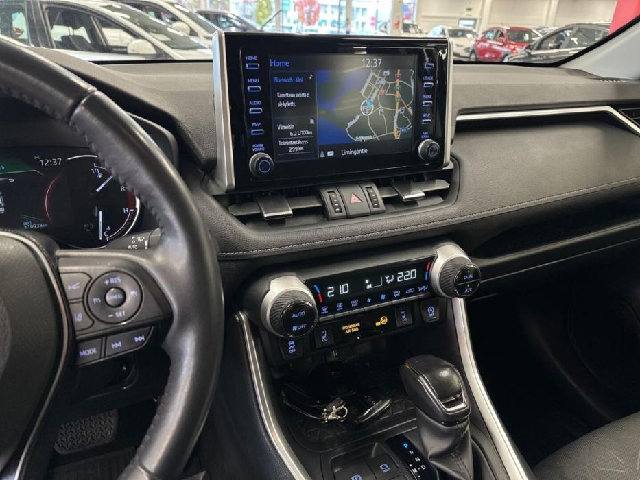TOYOTA RAV4 2019