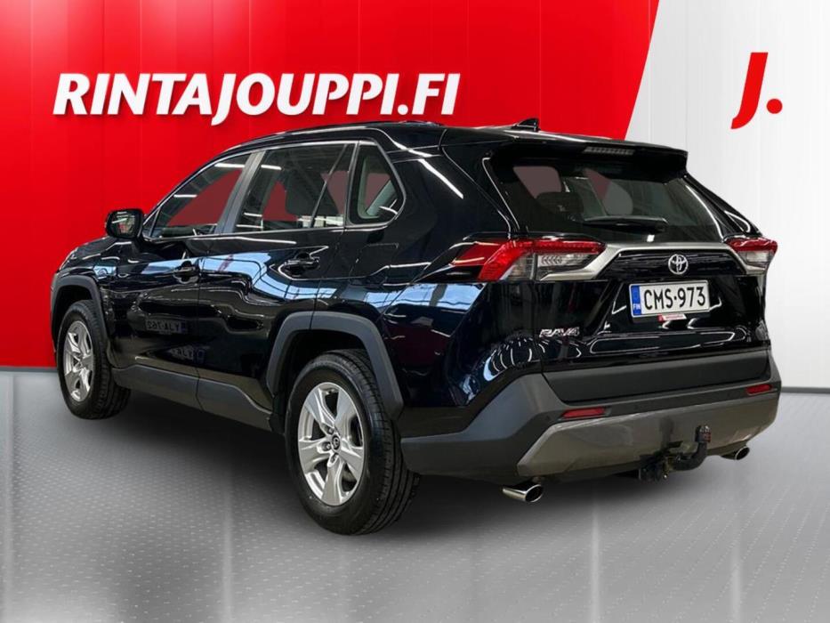 TOYOTA RAV4 2019