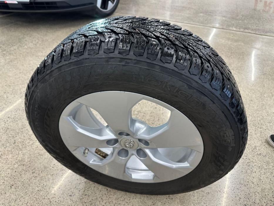 TOYOTA RAV4 2019