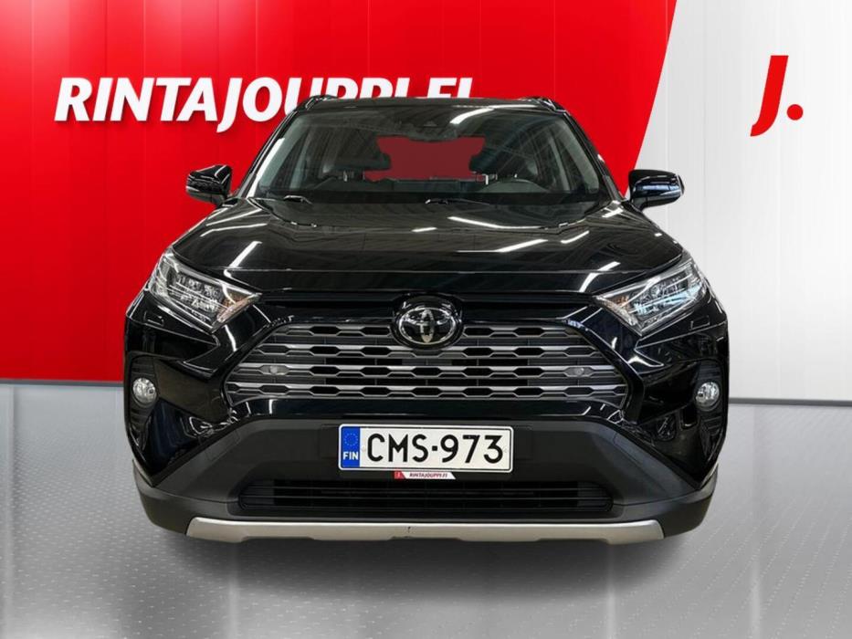 TOYOTA RAV4 2019