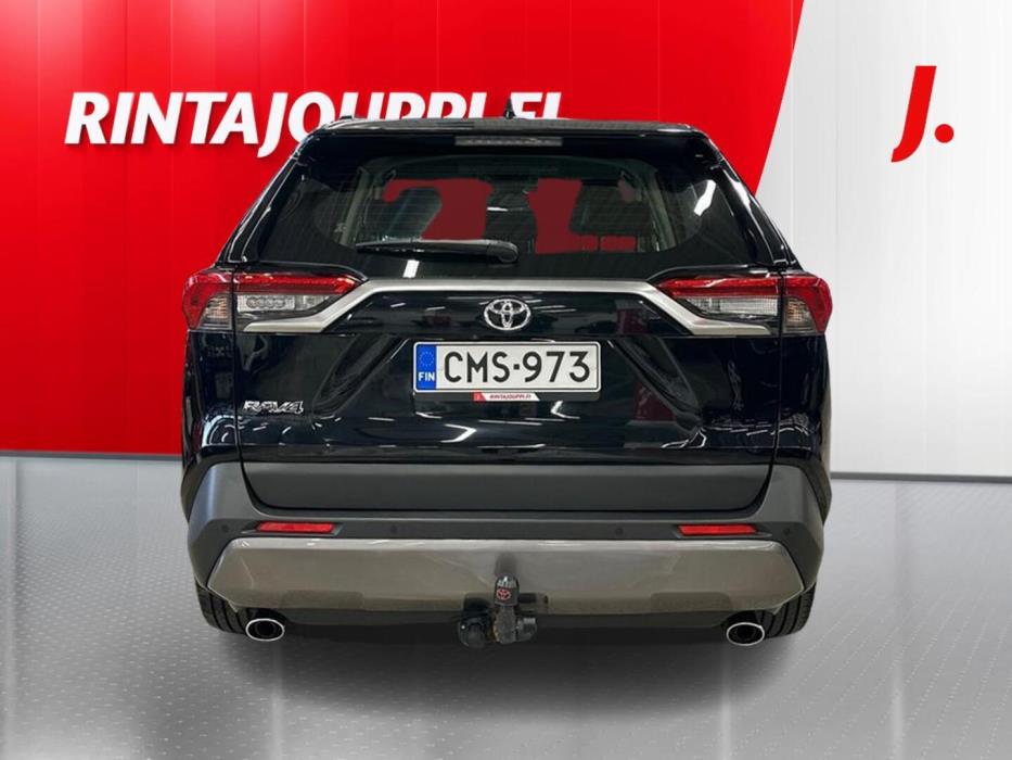 TOYOTA RAV4 2019