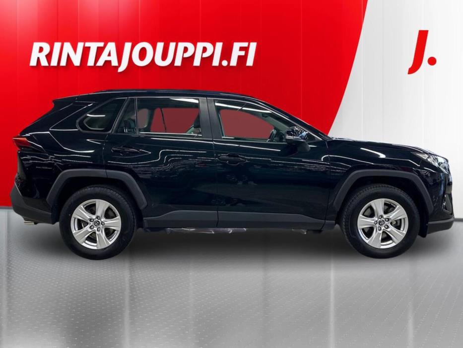 TOYOTA RAV4 2019