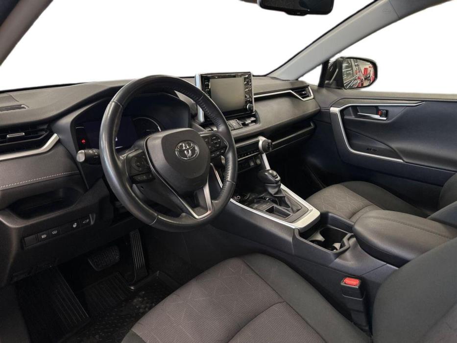 TOYOTA RAV4 2019