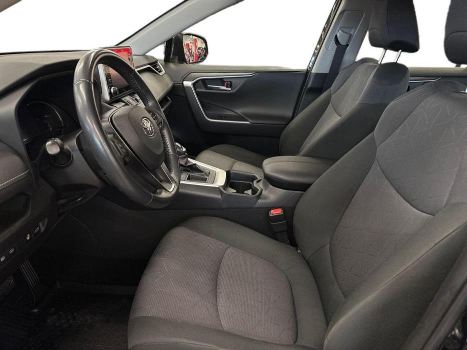 TOYOTA RAV4 2019