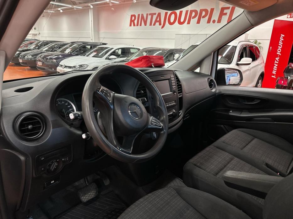 MERCEDES-BENZ Vito 2019