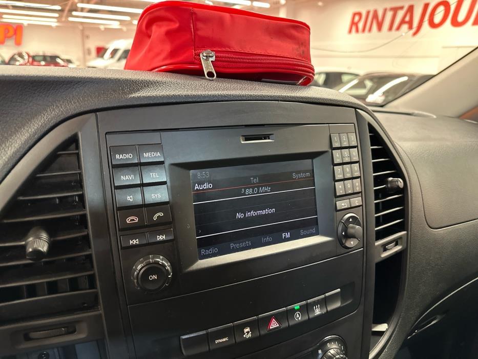 MERCEDES-BENZ Vito 2019