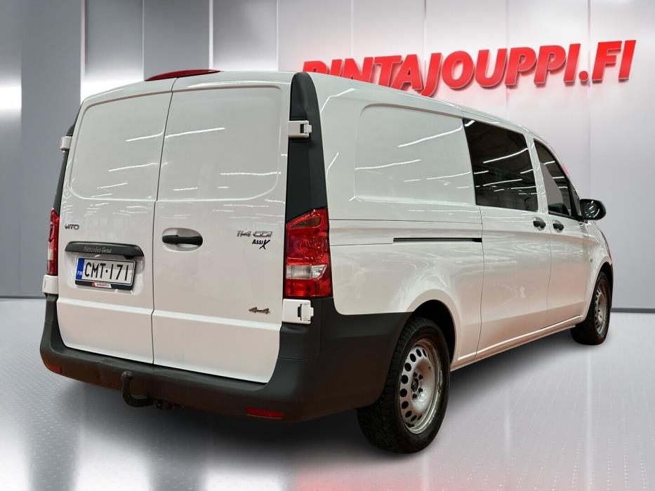 MERCEDES-BENZ Vito 2019