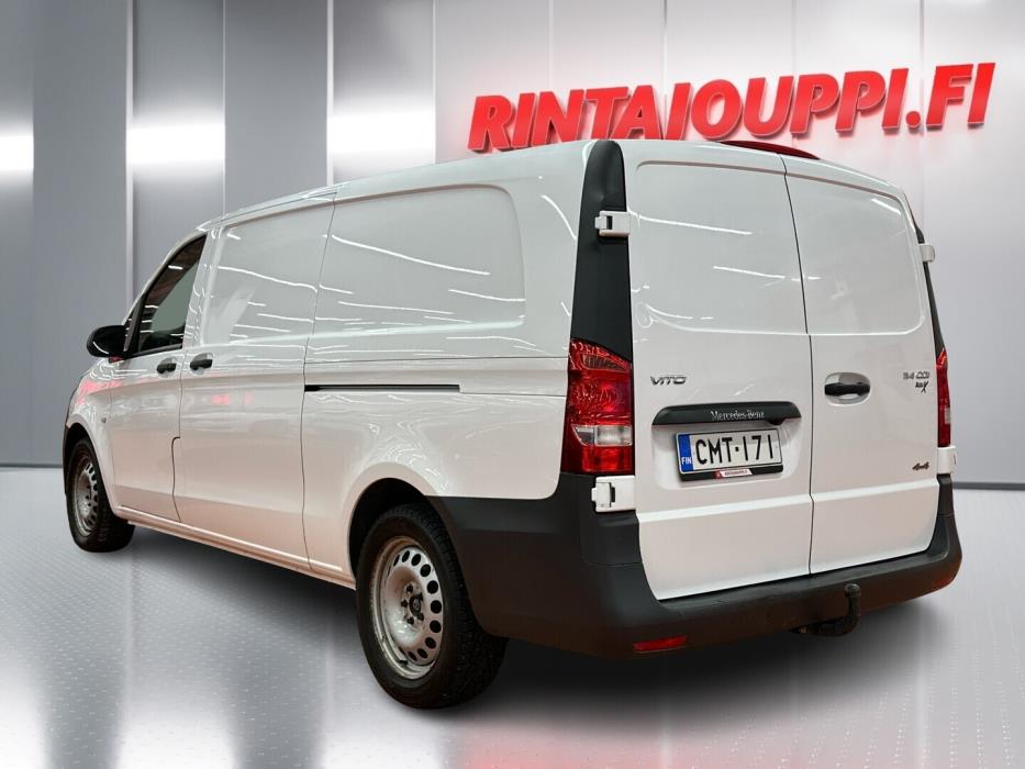 MERCEDES-BENZ Vito 2019