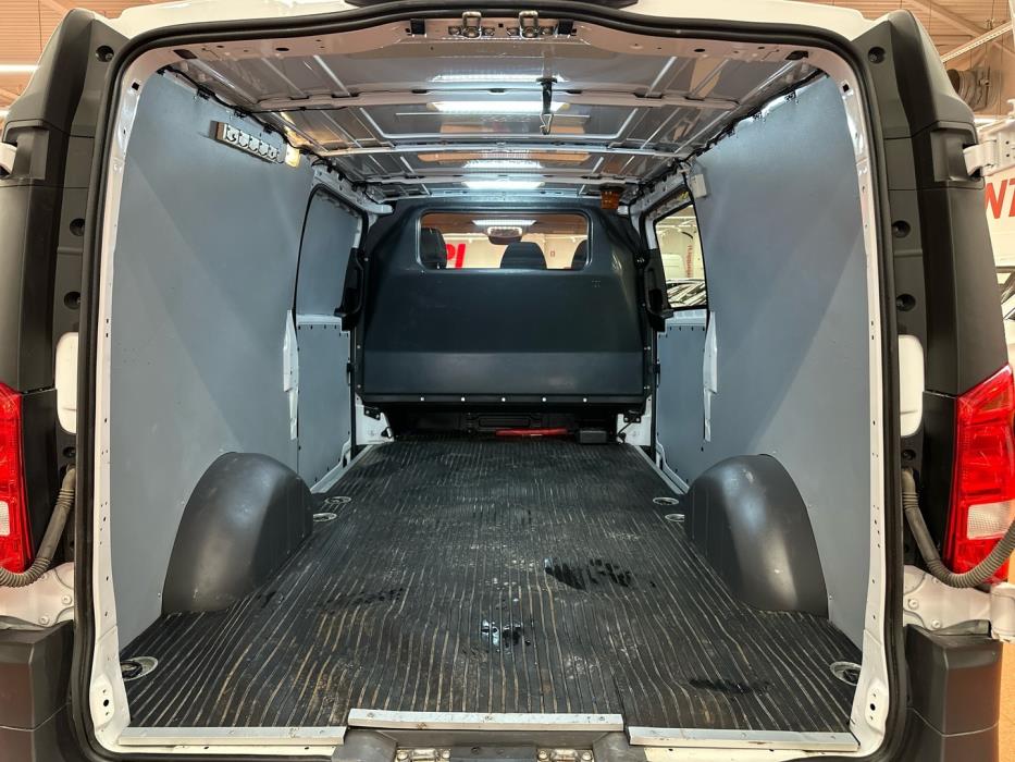 MERCEDES-BENZ Vito 2019