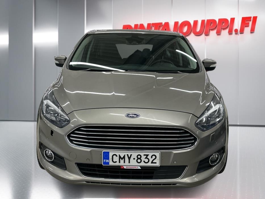 FORD S-Max 2015