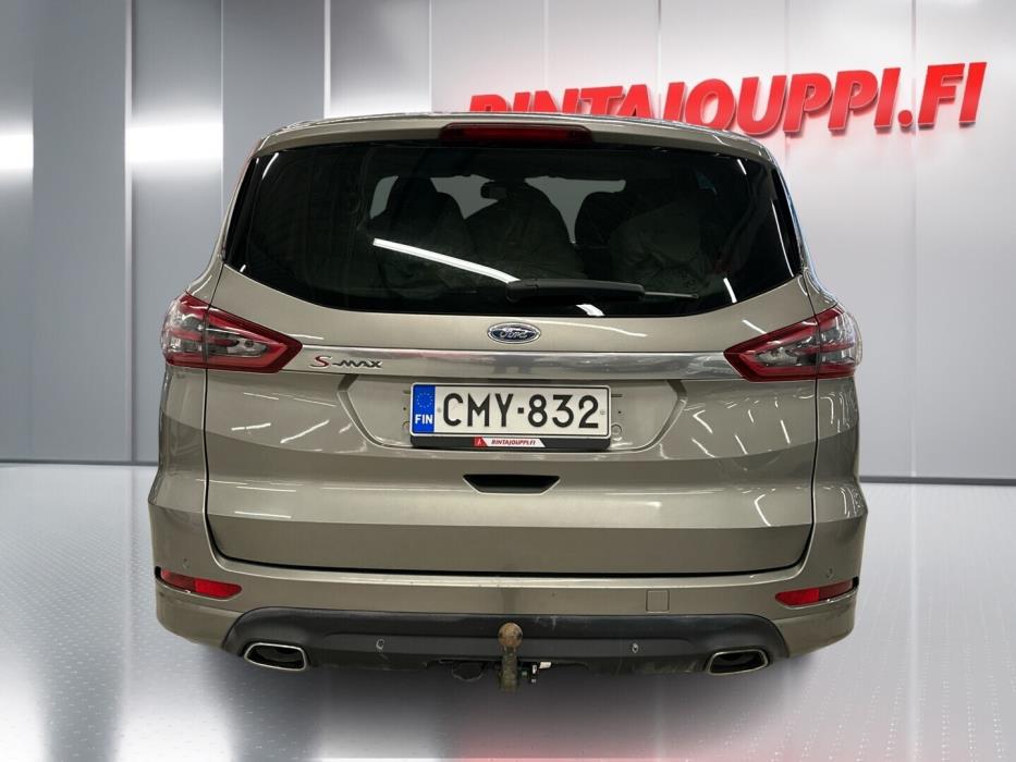 FORD S-Max 2015