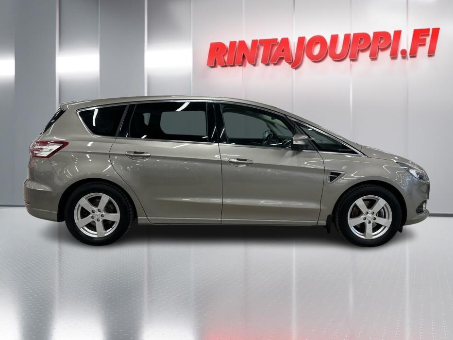 FORD S-Max 2015