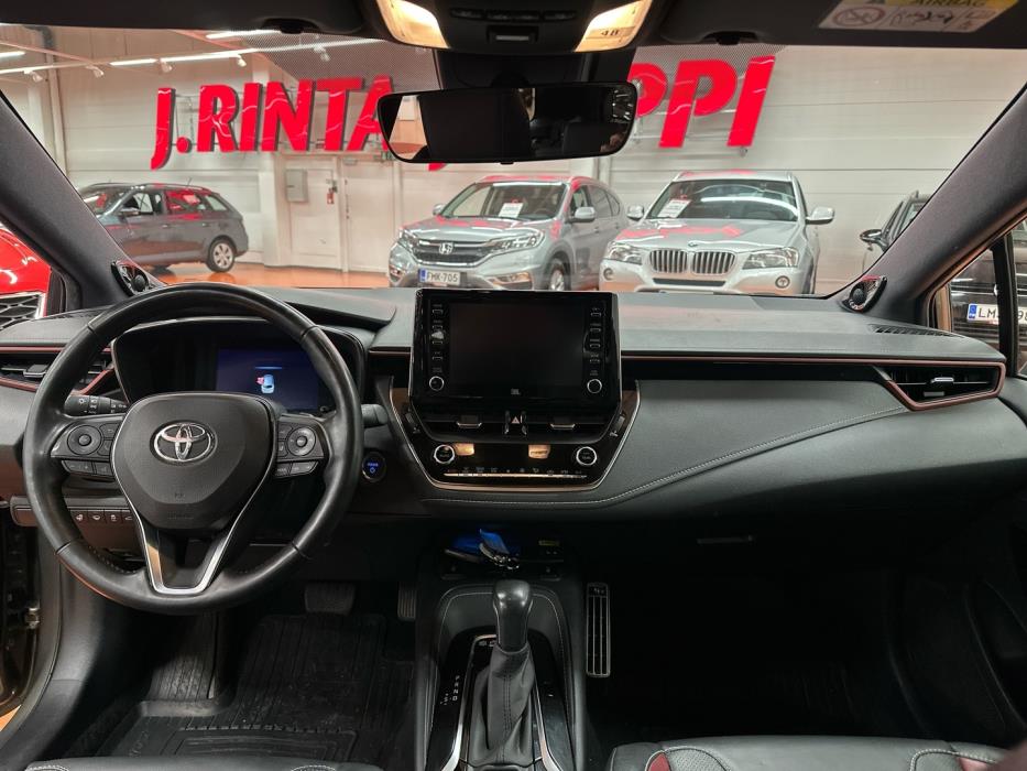 TOYOTA Corolla 2019