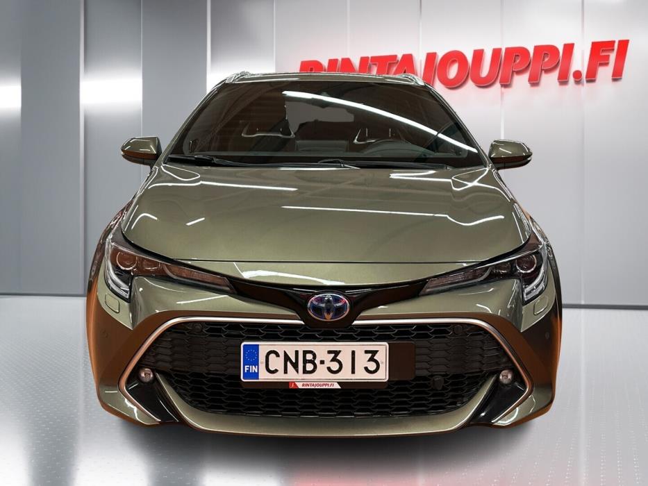 TOYOTA Corolla 2019