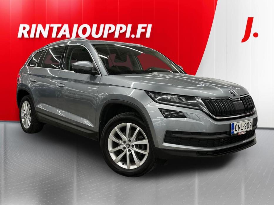 SKODA Kodiaq 2019