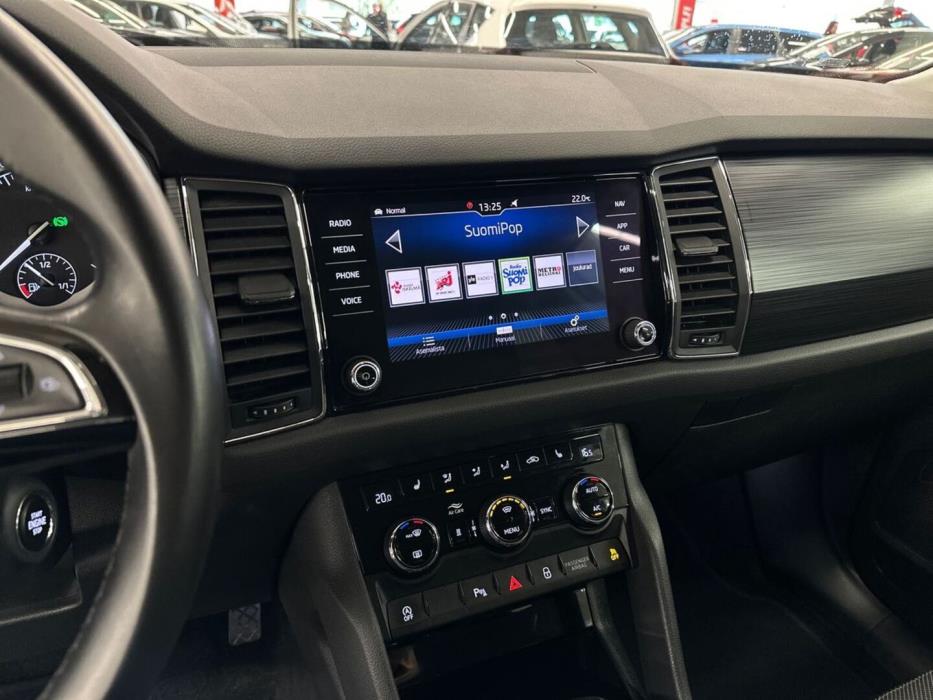 SKODA Kodiaq 2019