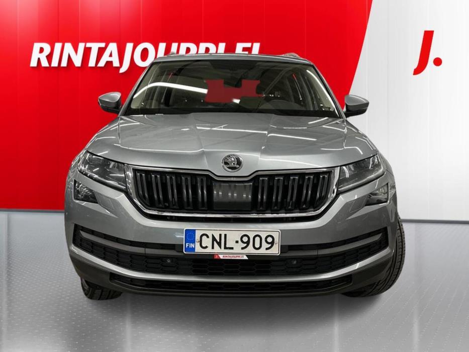 SKODA Kodiaq 2019