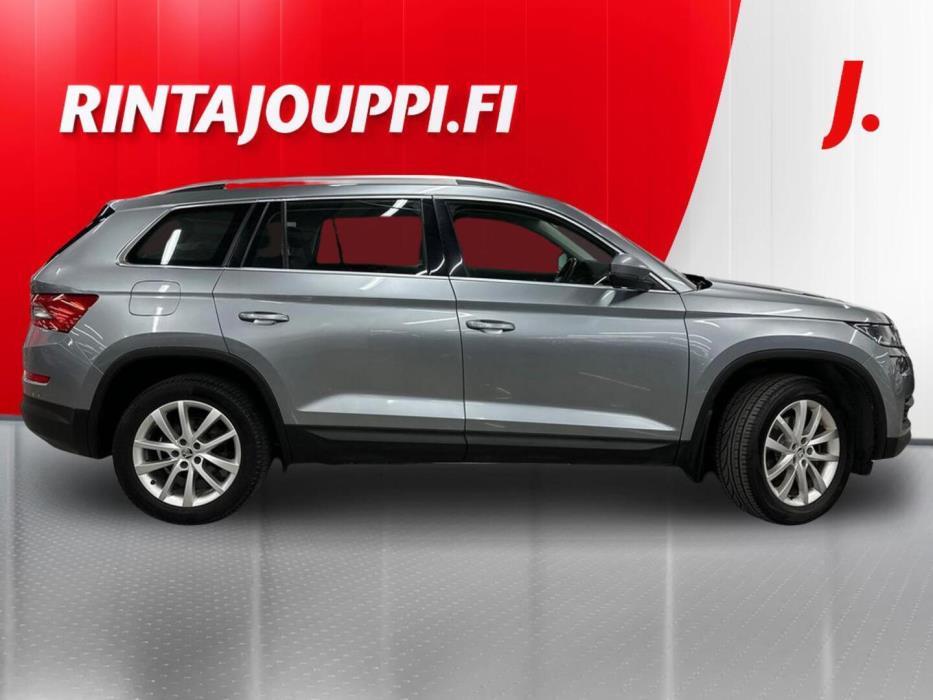 SKODA Kodiaq 2019