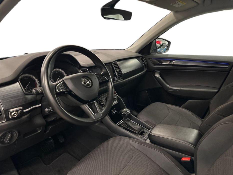SKODA Kodiaq 2019