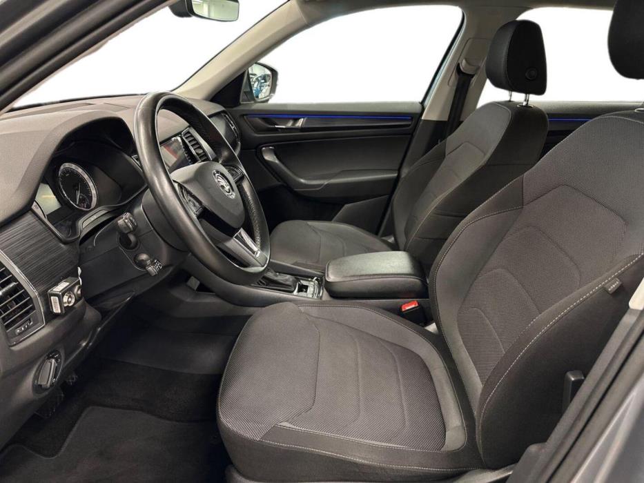 SKODA Kodiaq 2019
