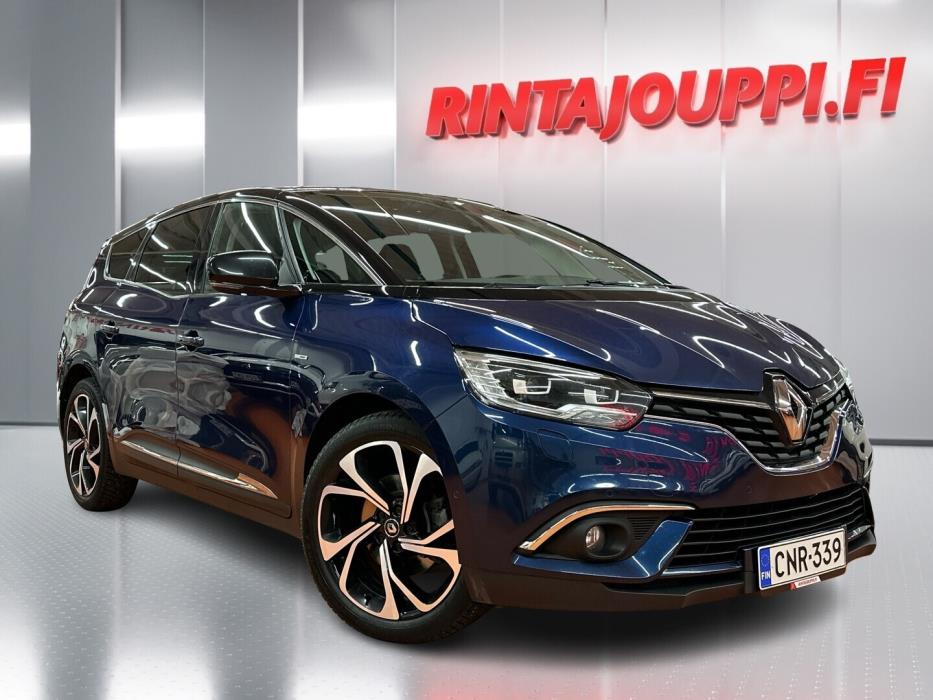 RENAULT Grand Scenic 2019