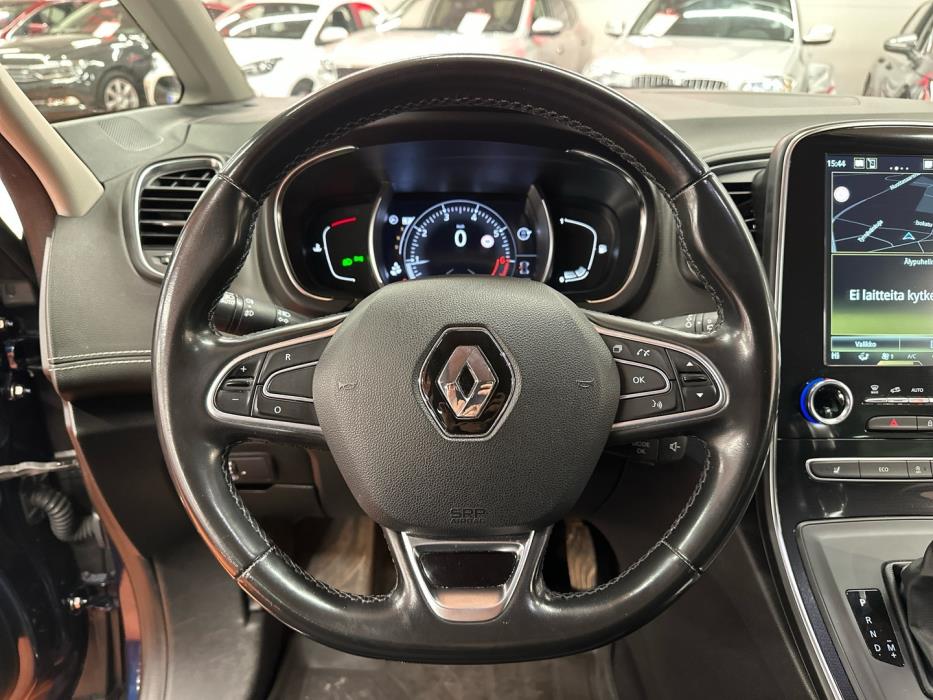 RENAULT Grand Scenic 2019