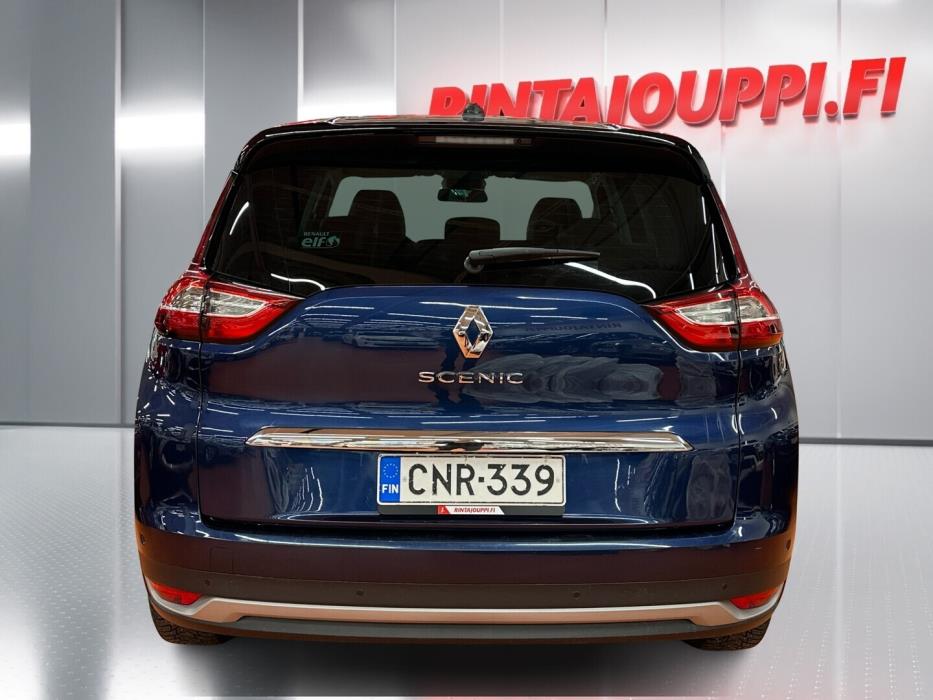 RENAULT Grand Scenic 2019