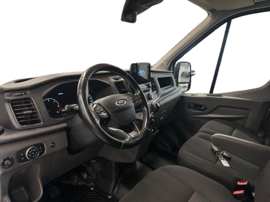 FORD Transit 2020