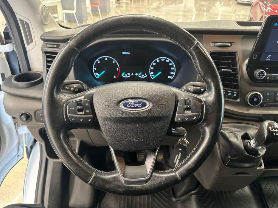 FORD Transit 2020