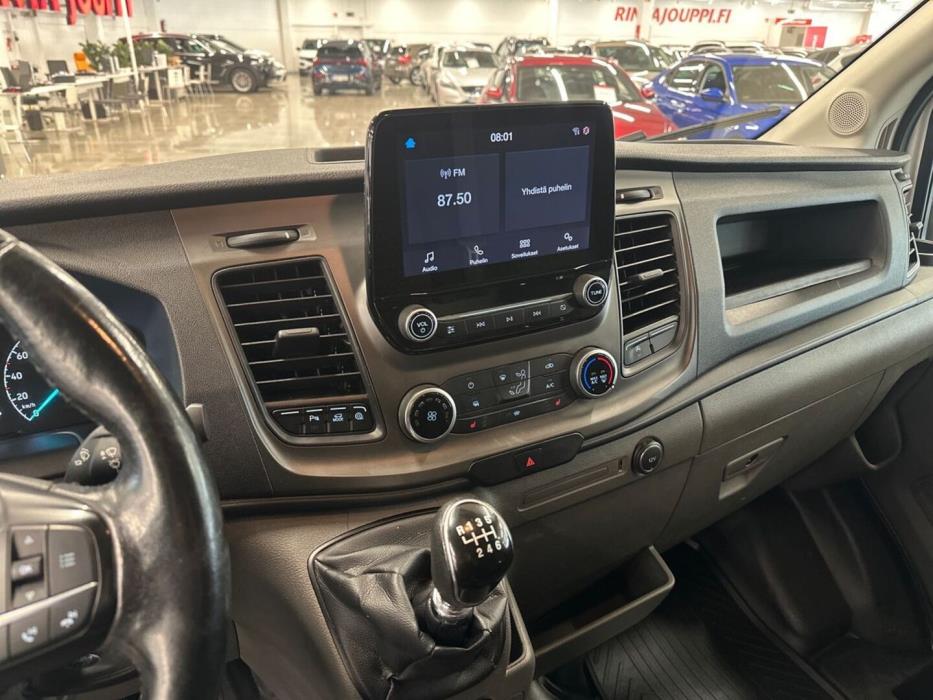 FORD Transit 2020