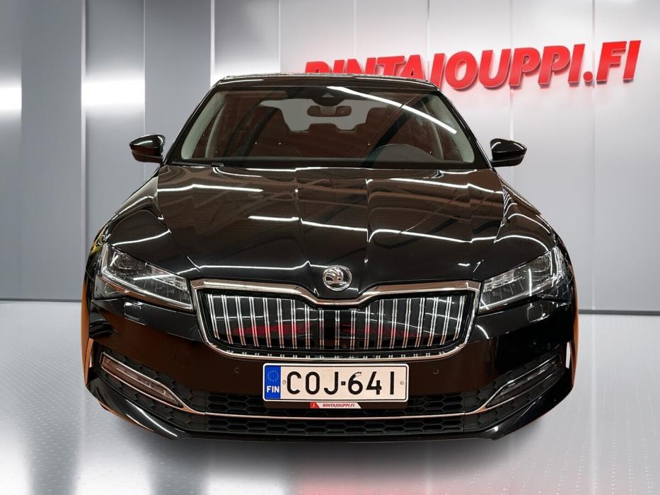 SKODA Superb 2020
