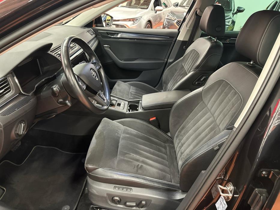 SKODA Superb 2020