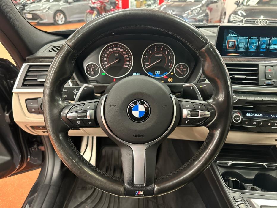 BMW 330 2017