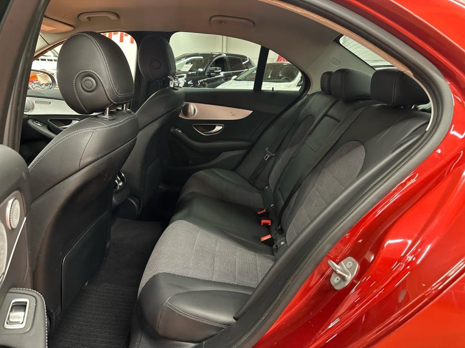 MERCEDES-BENZ C 2020