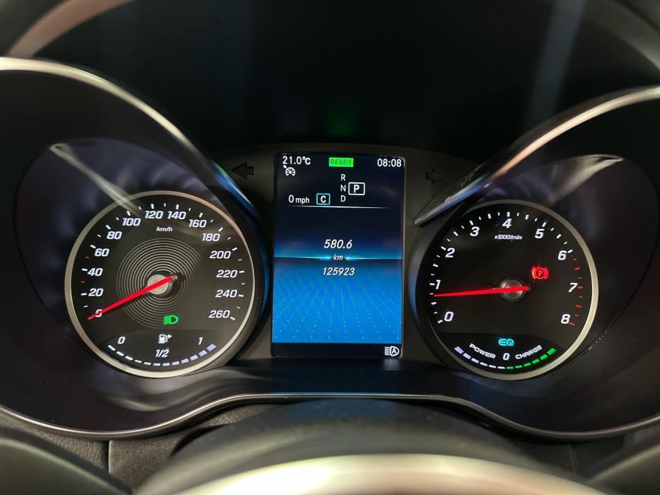 MERCEDES-BENZ C 2020