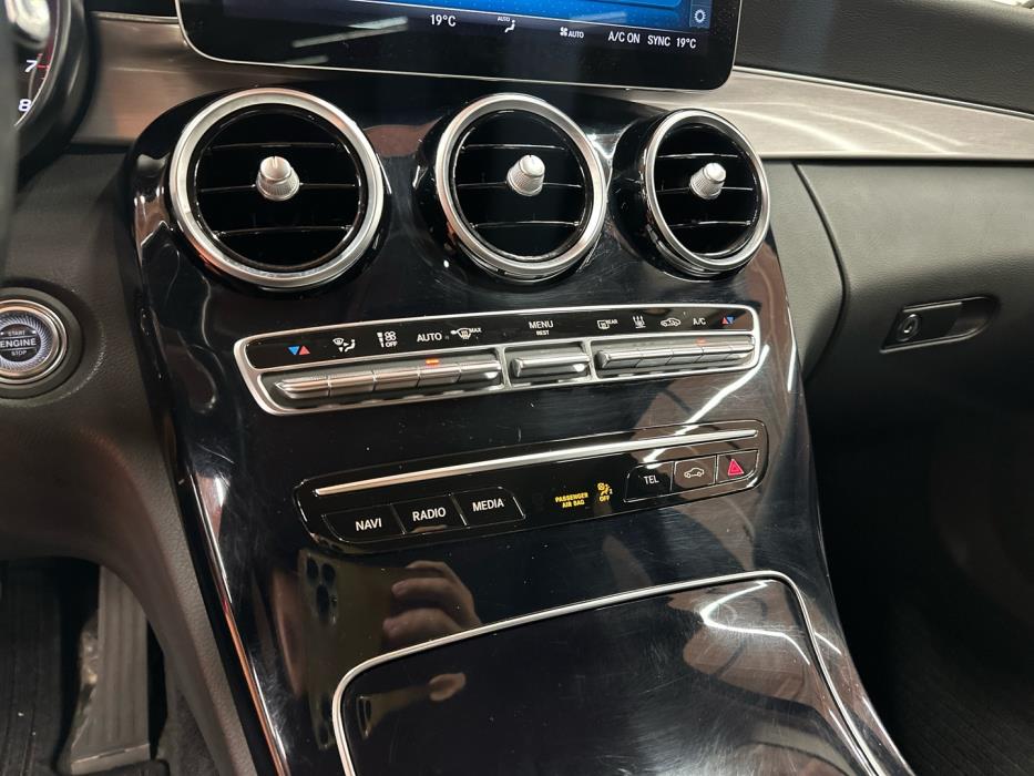 MERCEDES-BENZ C 2020