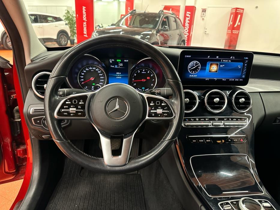 MERCEDES-BENZ C 2020