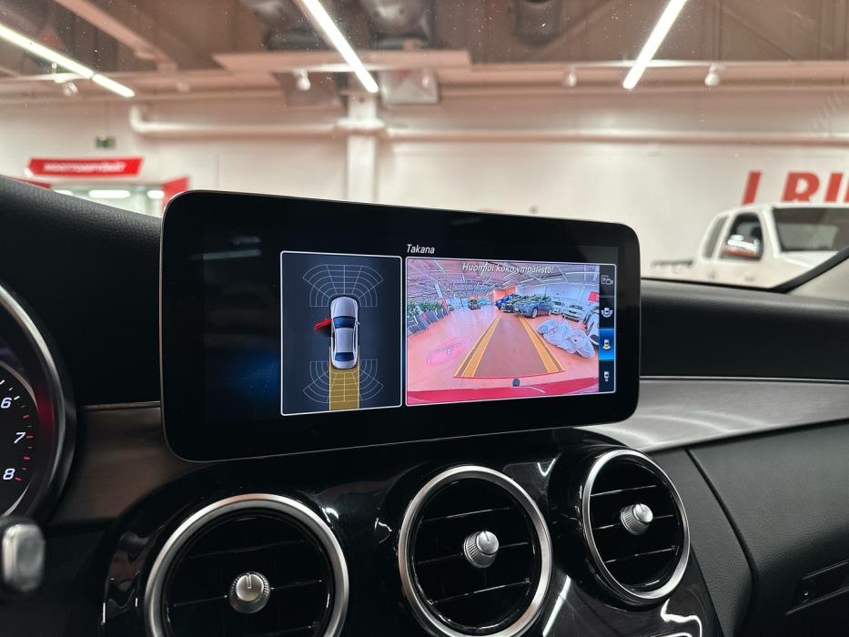 MERCEDES-BENZ C 2020