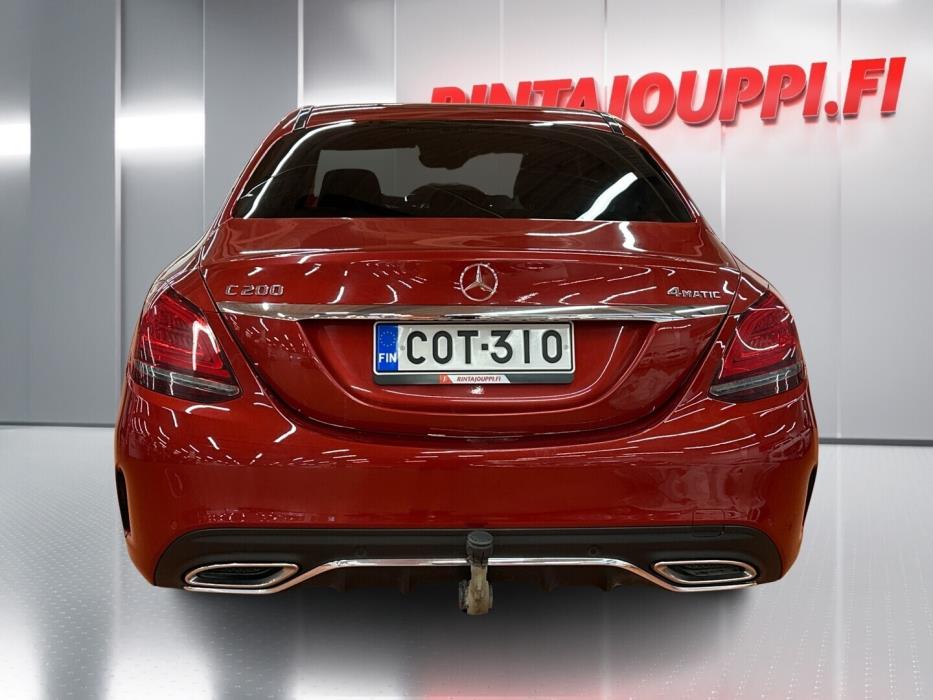 MERCEDES-BENZ C 2020