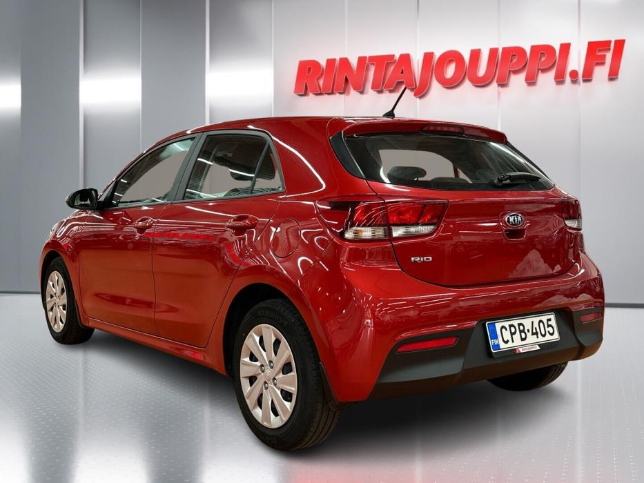 KIA Rio 2020